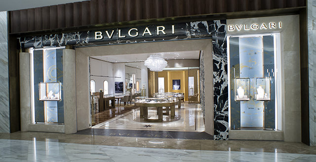 Las 20 fragancias más vendidas de Bvlgari