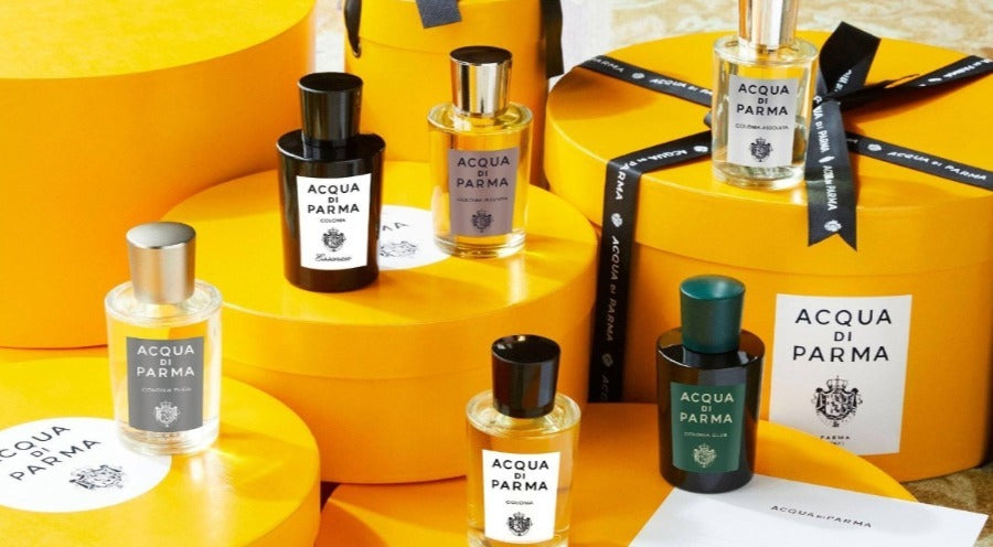 Las 12 mejores fragancias de Acqua Di Parma para hombres