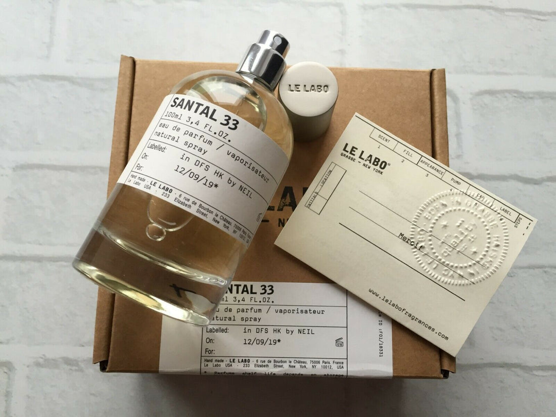 Los 10 mejores perfumes de Le Labo para mujeres