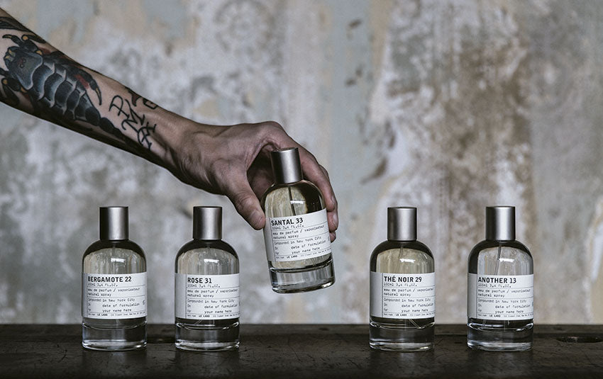 Las 10 mejores fragancias de Le Labo para hombres