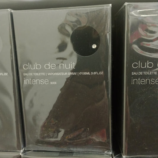 Perfume club de nuit